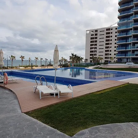 Sea Senses Punta Prima Pp050 Apartment Torrevieja