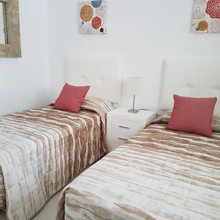 Sea Senses Punta Prima Pp050 Apartment Torrevieja